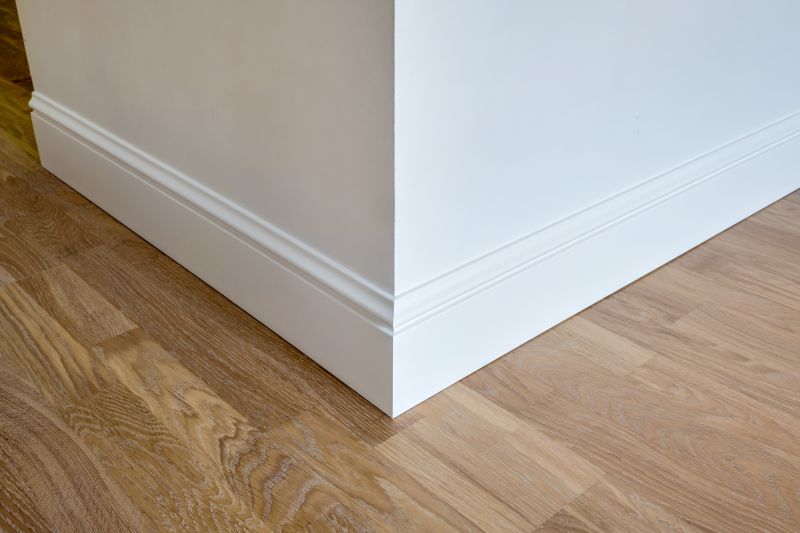 Baseboard Repair