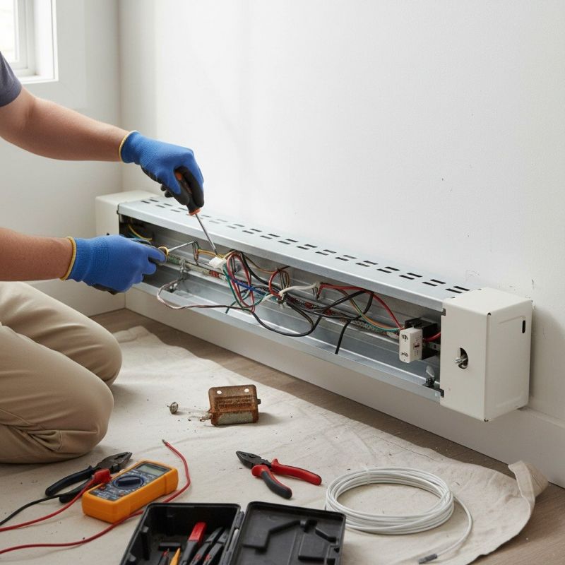 Local Baseboard Repair in Fort Myers Beach, FL