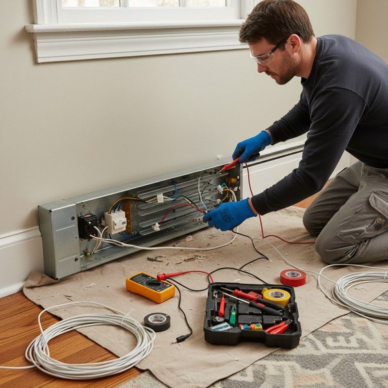 Local Baseboard Repair in Saint Johns, FL