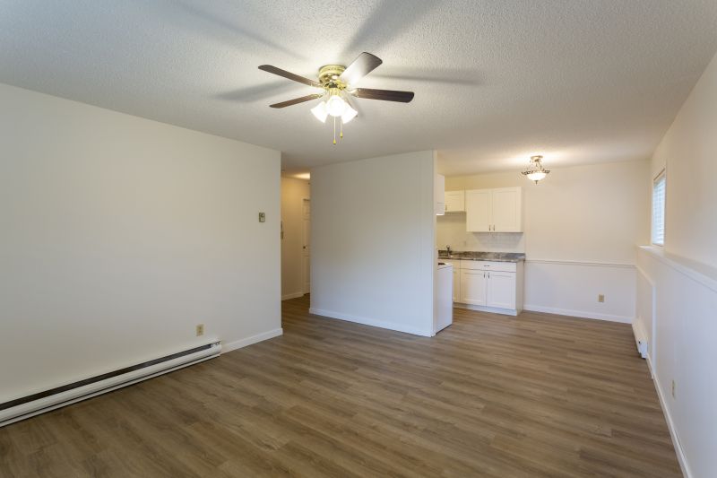 Baseboards Installation