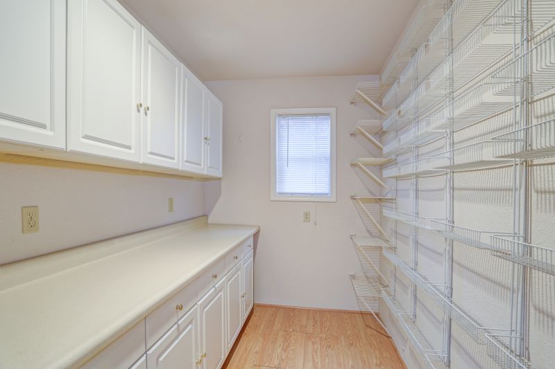Butlers Pantry Installation in Raleigh, NC