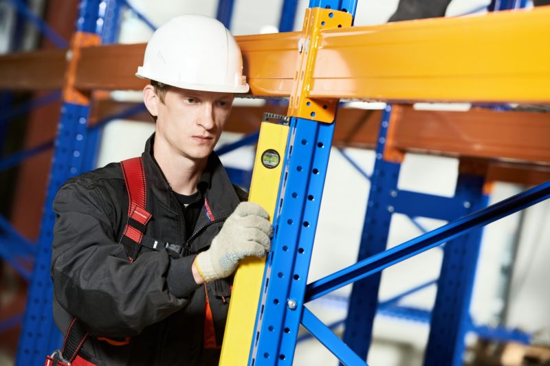 Ceiling Rack Installation in Alexandria, VA