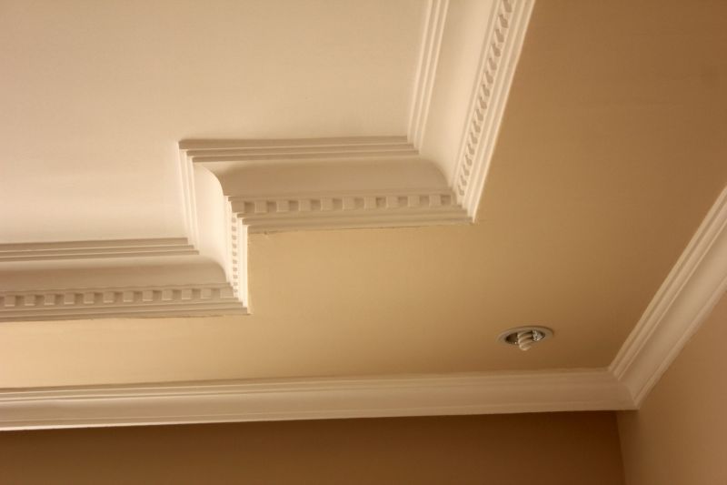 Local Ceiling Trim Repair in Clarkston, MI