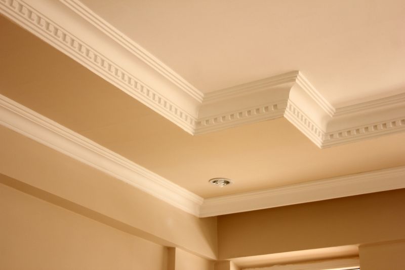 Local Ceiling Trim Repair in Mount Pleasant, SC