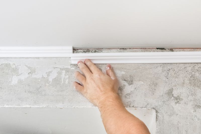 Local Ceiling Trim Repair in Shawano, WI