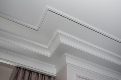 Local Crown Molding Installation in Pontiac, MI