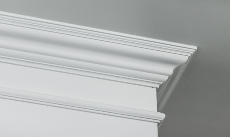 Crown Molding Renovation in Wilmington, NC
