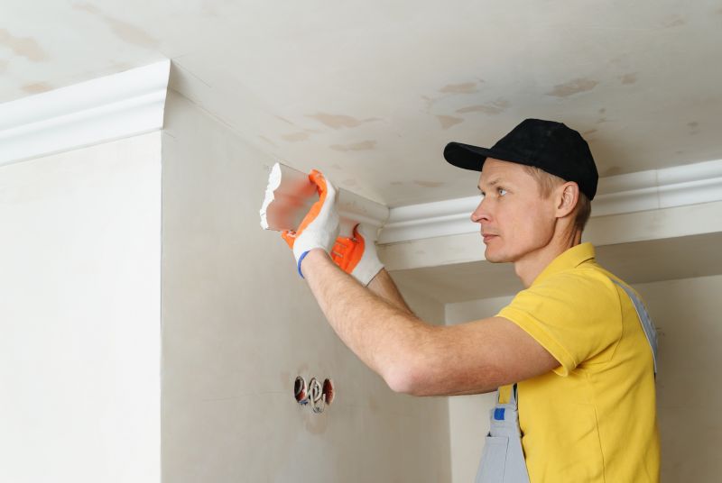 Crown Molding Renovation in Kansas City, KS
