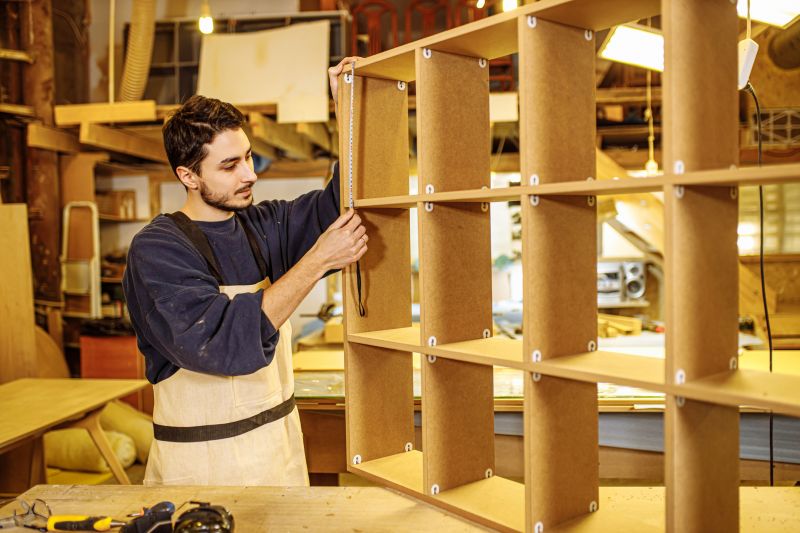 Local Custom Millwork Service in Magnolia, TX