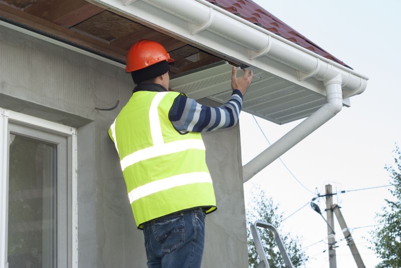 Deck Ceiling Installation in Conroe, TX