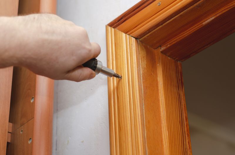 Local Exterior Door Trim Repair in Ruskin, FL