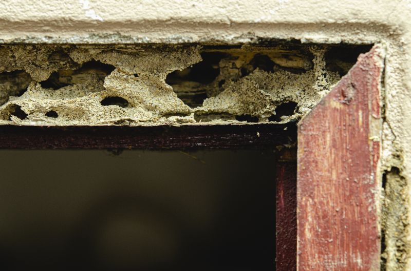 Exterior Molding Repair