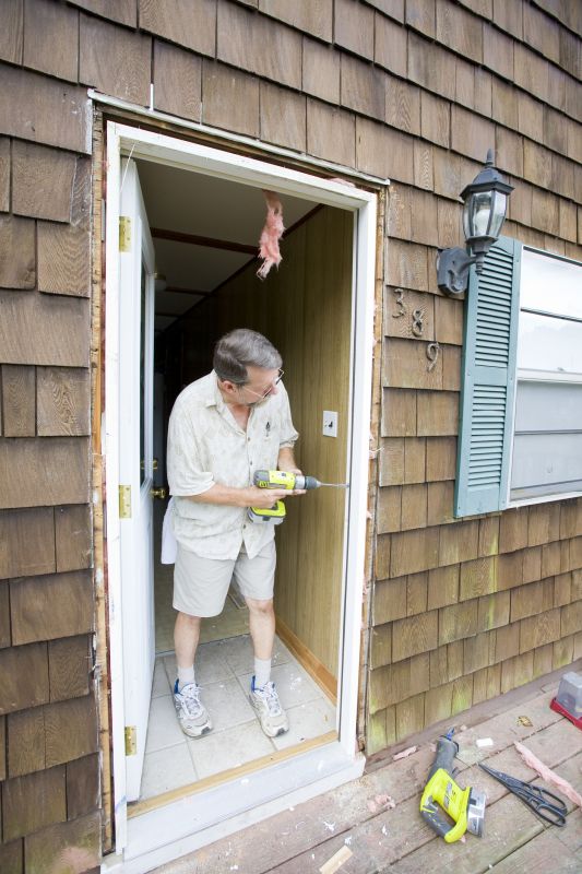 Exterior Molding Repair