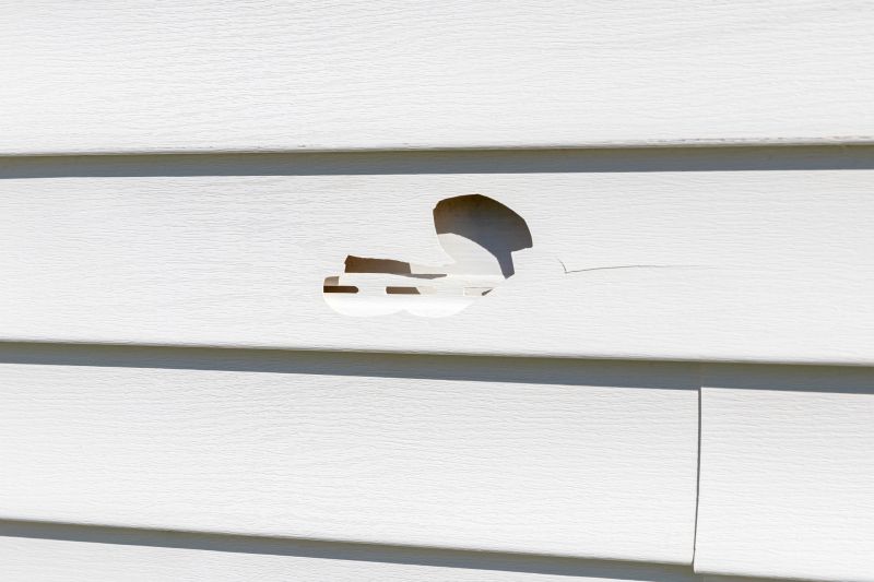 Exterior Molding Repair
