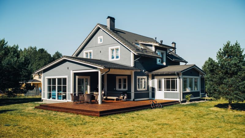 Exterior Trim Work in Overland Park, KS