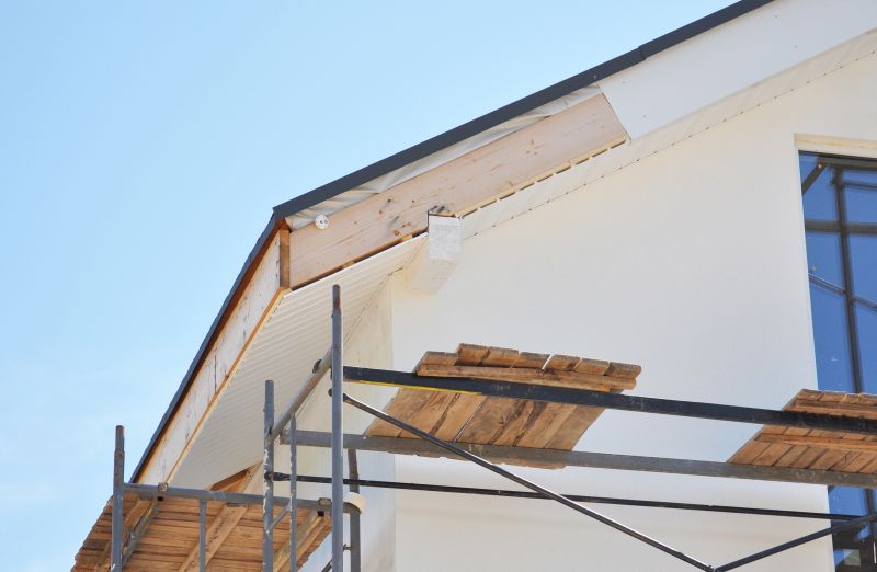 Local Fascia Repair in Concord, NC