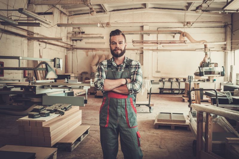 Finished Carpentry Work