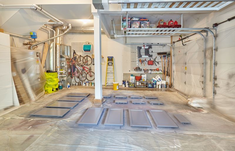 Garage Organizers Installation in Alexandria, VA
