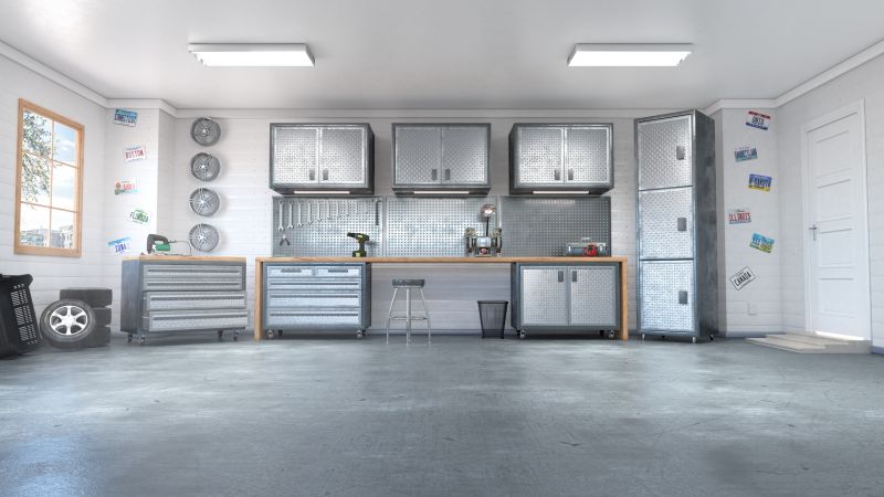 Garage Organizers Installation in Alexandria, VA