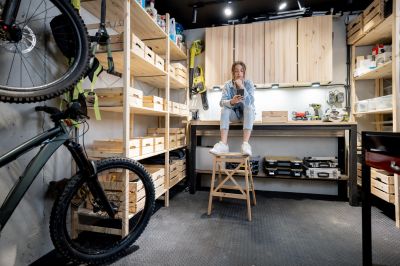 Garage Organizers Installation in Alexandria, VA