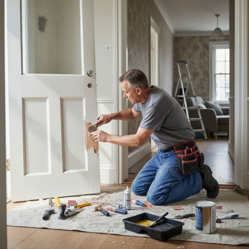 Local Interior Door Trim Repair in Milan, MI
