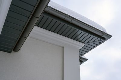 Metal Soffit Repair in Alpharetta, GA