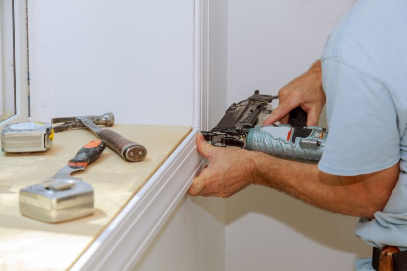 Millwork Service in Kansas City, KS