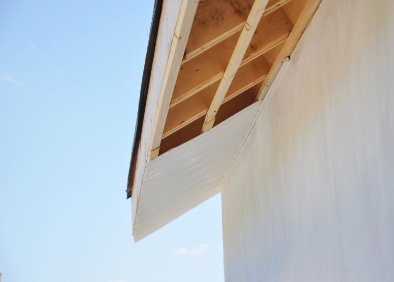 Roof Fascia Installation in Overland Park, KS