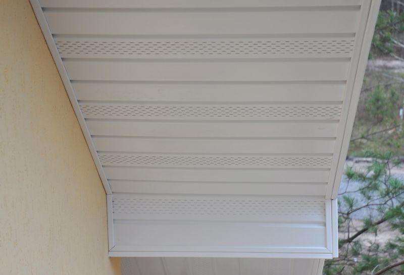 Local Soffit Installation in Belmont, NC