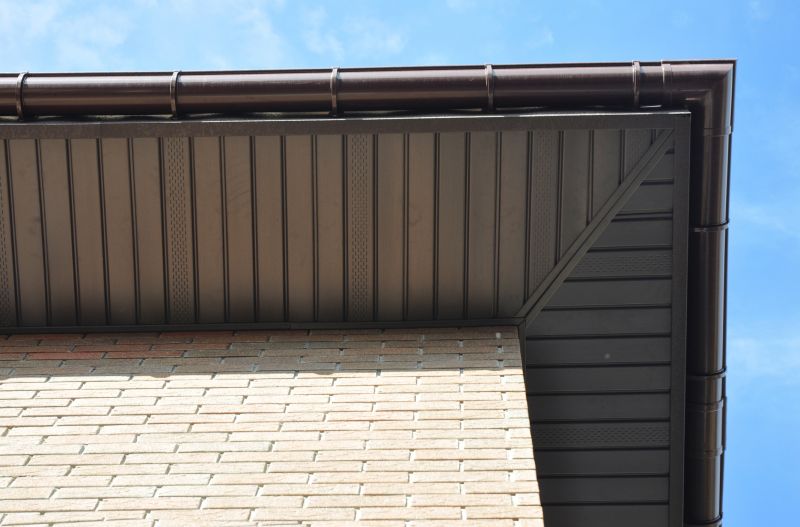 Local Soffit Installation in Bridgewater, MA