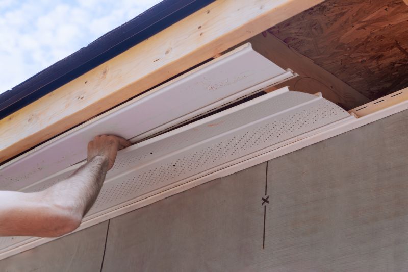 Local Soffit Installation in Romeo, MI