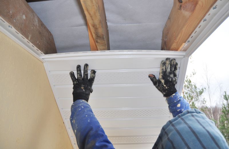 Local Soffit Installation in Sebring, FL