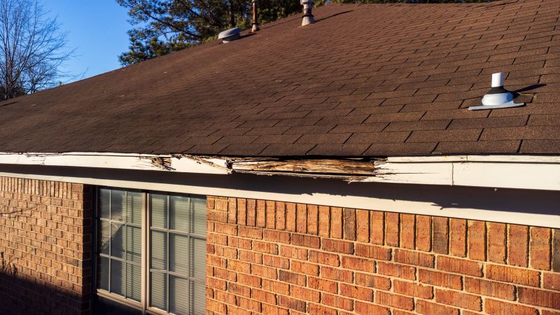 Local Soffit Repair in Cornelius, NC
