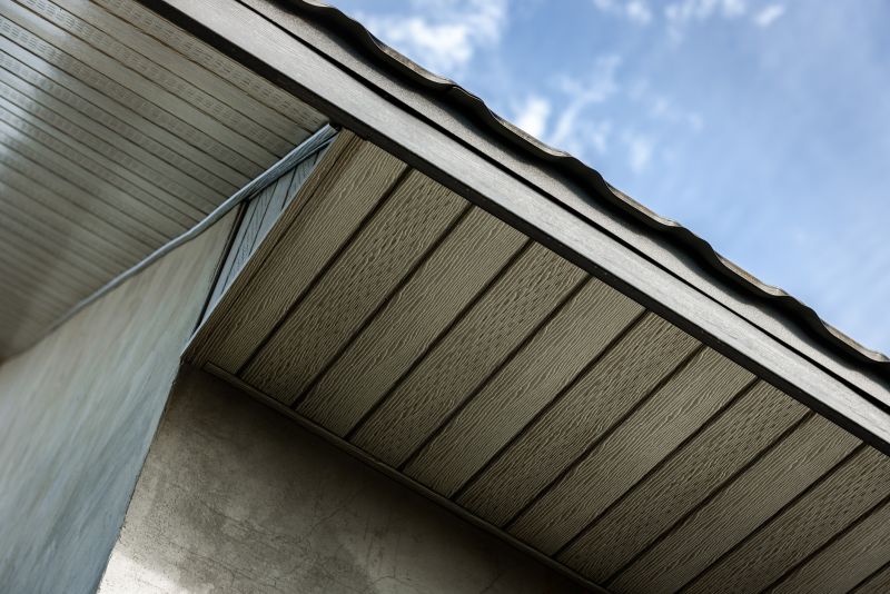 Local Soffit Repair in Milan, MI