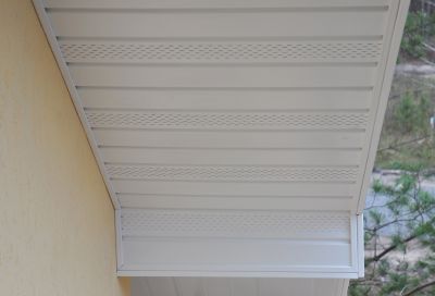 Soffit Replacement in Overland Park, KS