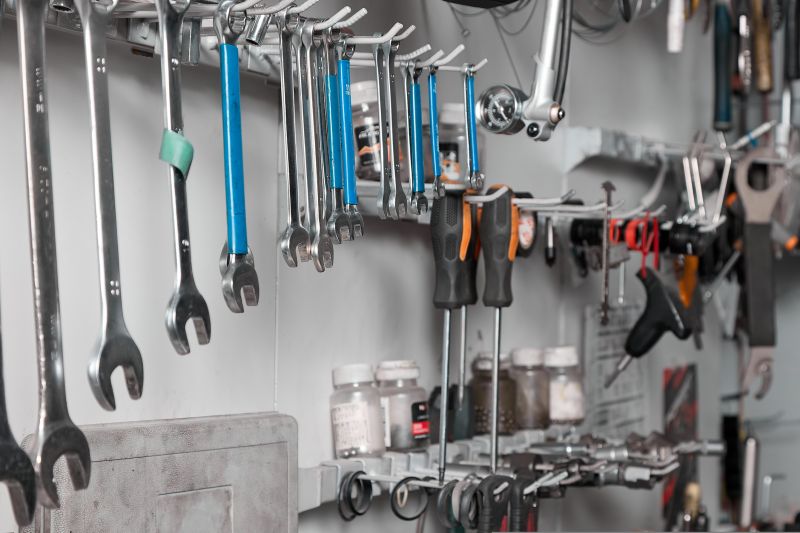 Storage Rack Installation in Prince Georges County, MD