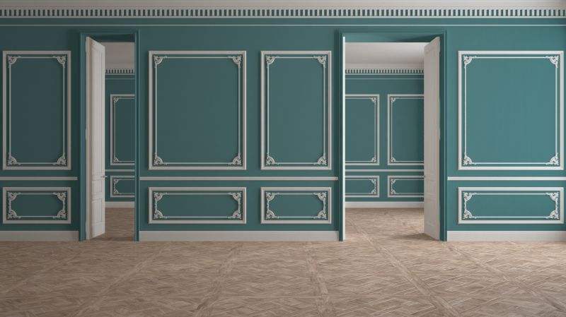 Wall Paneling Installation in Wilmington, NC