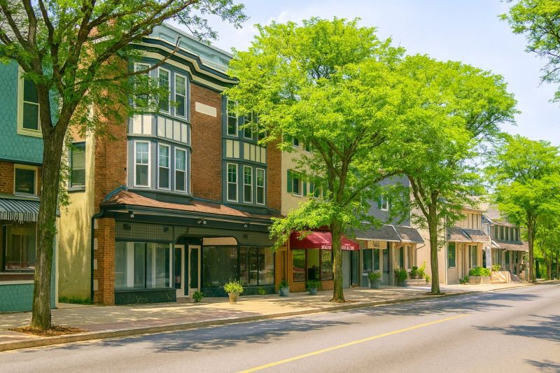 Local Ceiling Trim Repair in Kennett Square, PA