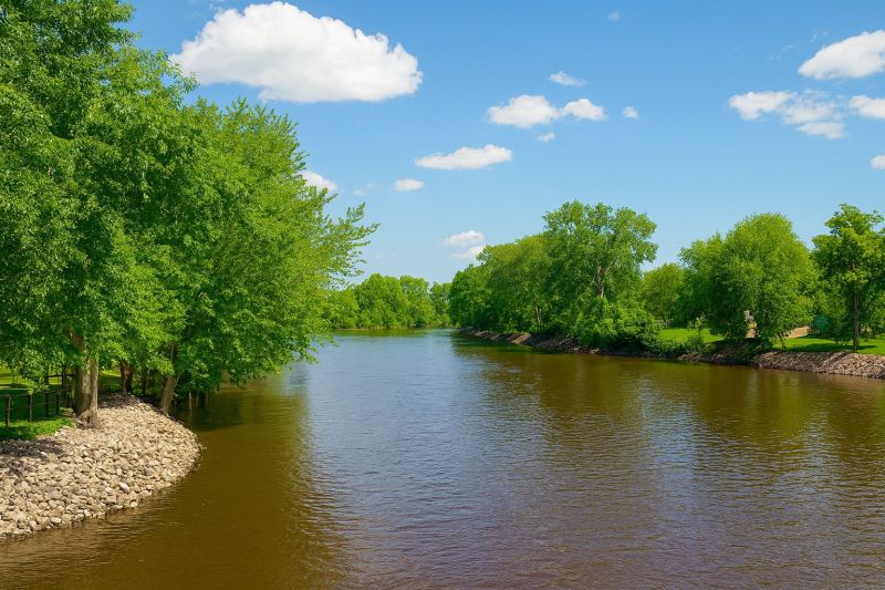 Local Ceiling Trim Repair in New London, WI