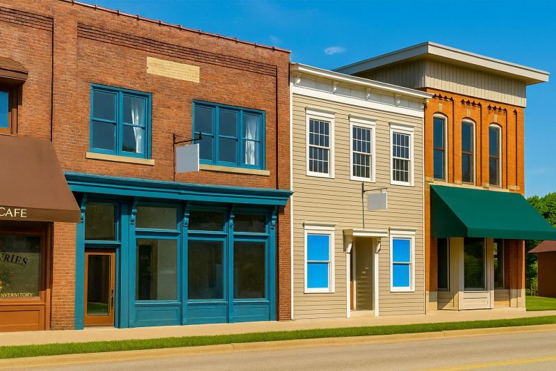 Local Exterior Door Trim Repair in Goodrich, MI