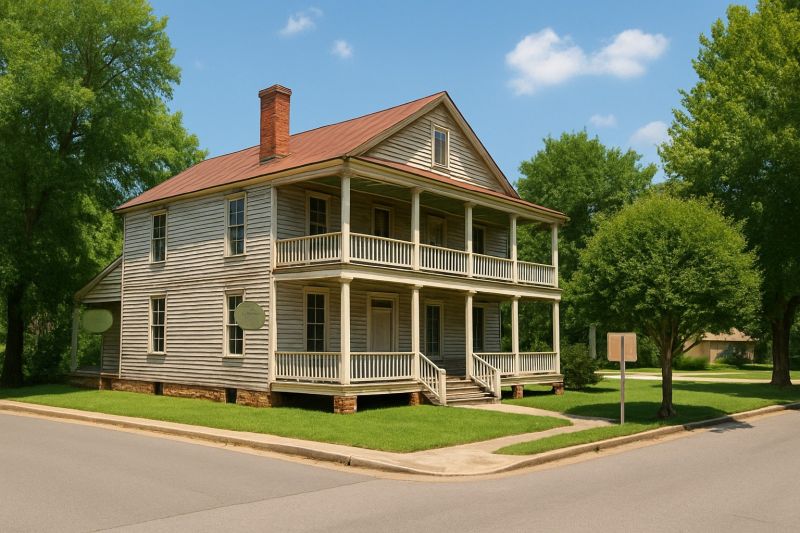 Local Exterior Molding Repair in Montgomery, TX