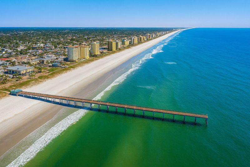 Local Exterior Trim Carpentry in Jacksonville Beach, FL