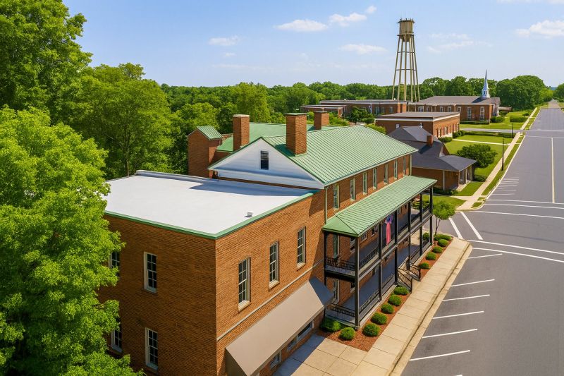 Local Fascia Repair in Dallas, NC