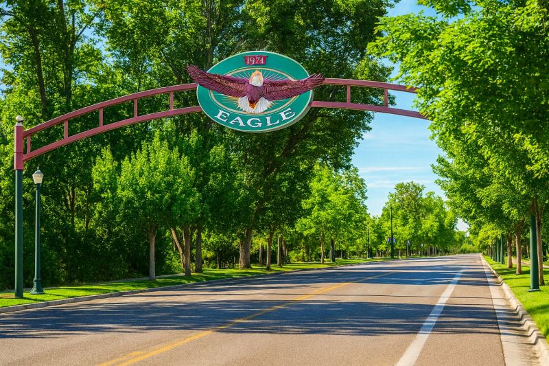 Local Fascia Repair in Eagle, ID