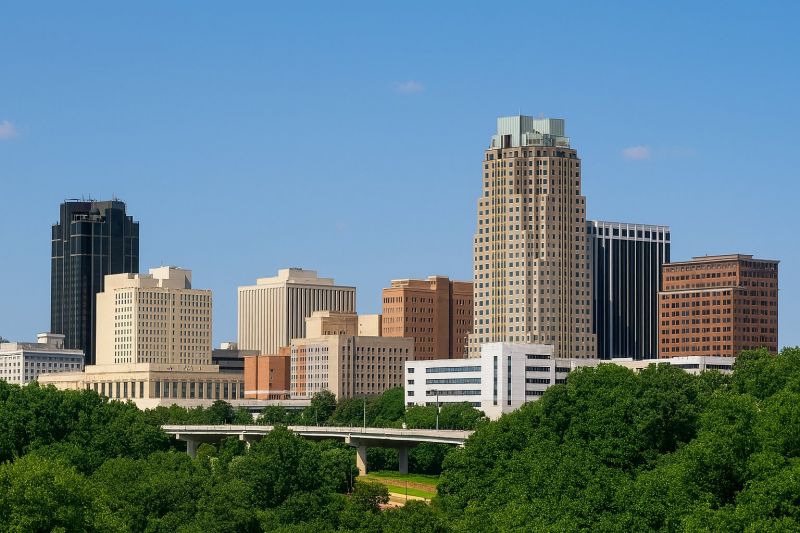 Local Finish Carpentry Service in Gastonia, NC