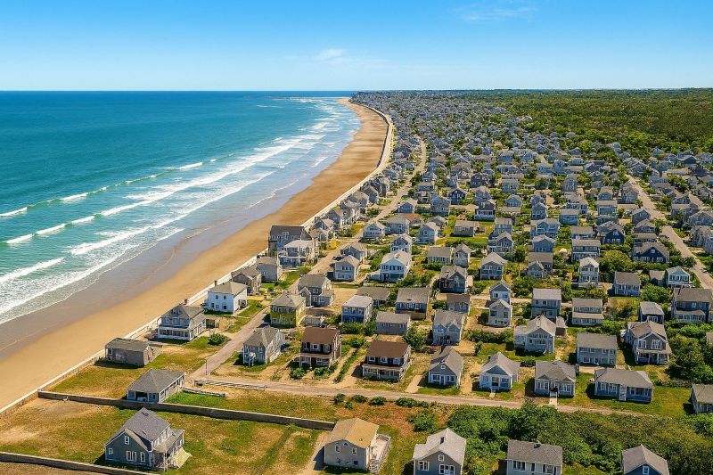 Local Residential Trim Installation in Marshfield, MA