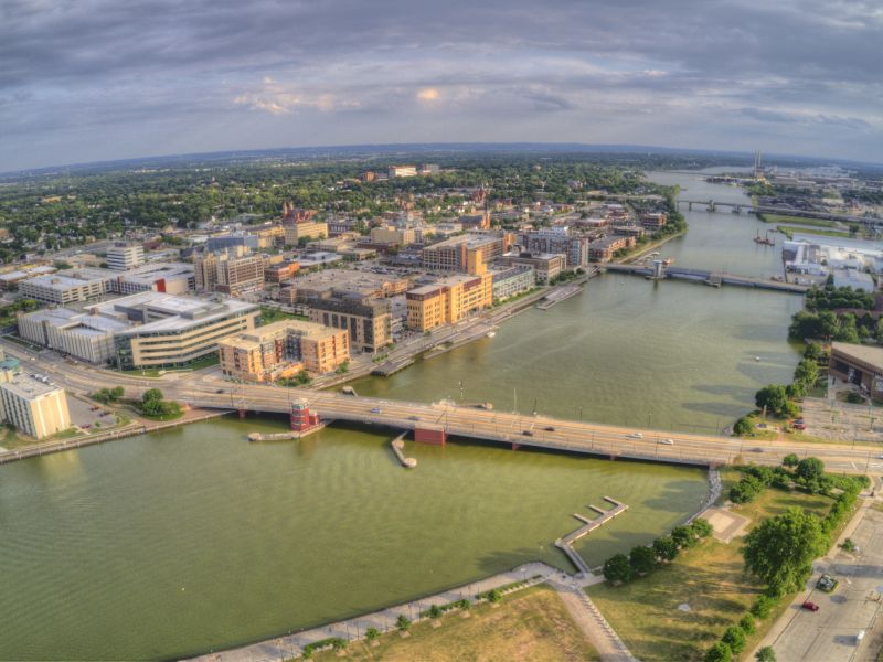 Local Shiplap Installation in Green Bay, WI