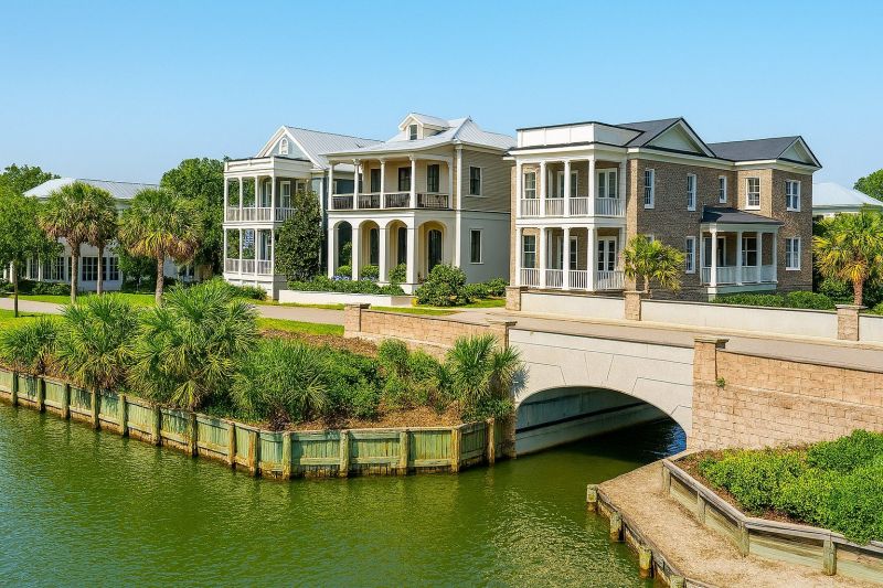 Local Soffit Installation in Mount Pleasant, SC