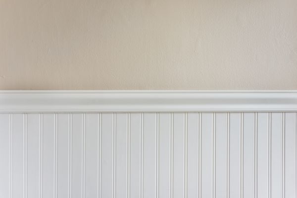 Beadboard Installation