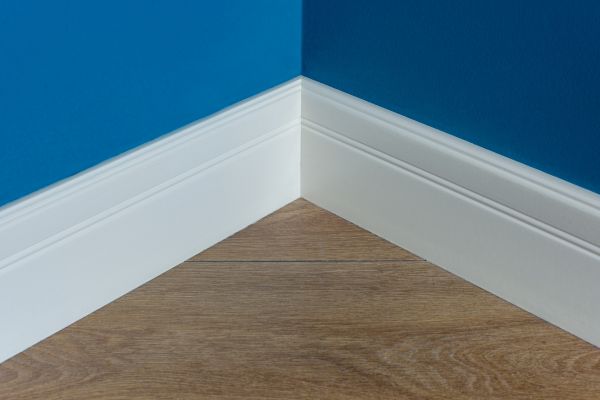 Crown Molding Painting